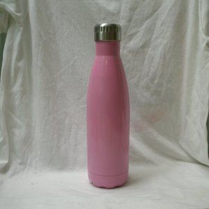 Hot Pink Stainless Steel Drink Bottle